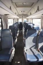 Iveco Daily Minibus Electric Blue Power 2017 года